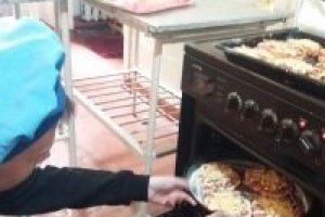 Урок виробничого навчання на тему: «Приготування піци» 