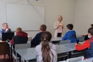 Зустріч з працівниками ЗОЦЗ