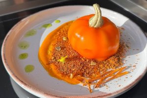 Нові знання — нові можливості! Сучасна українська кухня в дії!