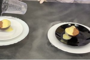 Молекулярна кухня- це це оригінально, креативно, вишукано, ефектно