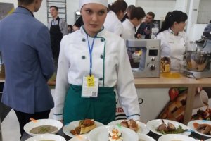 Участь у обласному етапі Міжнародного конкурсу WORLD SKILLS UKRAINE2019