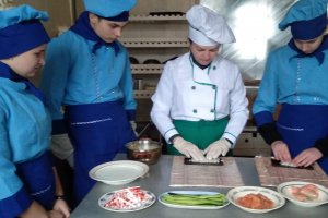 Майстер-клас: Суші «Класичні»