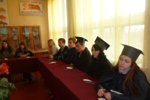 Бесіда за круглим столом "Що таке наш вік"
